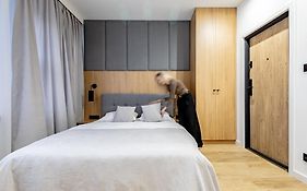 Glow Apartments - Apartamenty Studio KOZIA Gdańsk Śródmieście